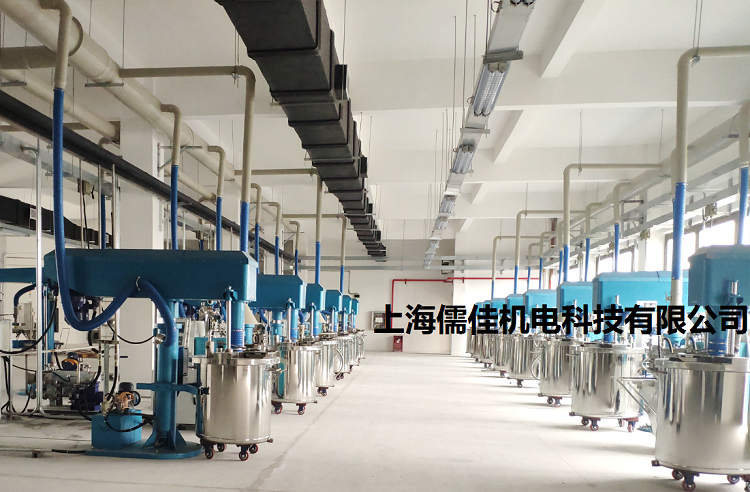 涂料装备十大供应商-糖心VLOG官方