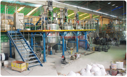 涂料研磨糖心成人在线视频设备生产线