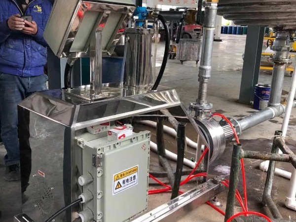 粉体新型化工研磨糖心成人在线视频设备IDS