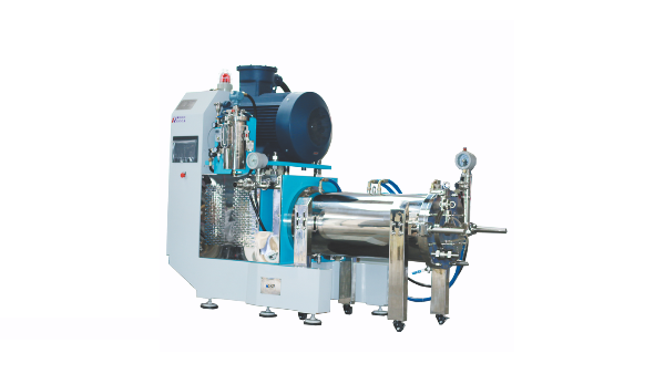 卧式糖心VLOGAPP在涂料生产中的应用