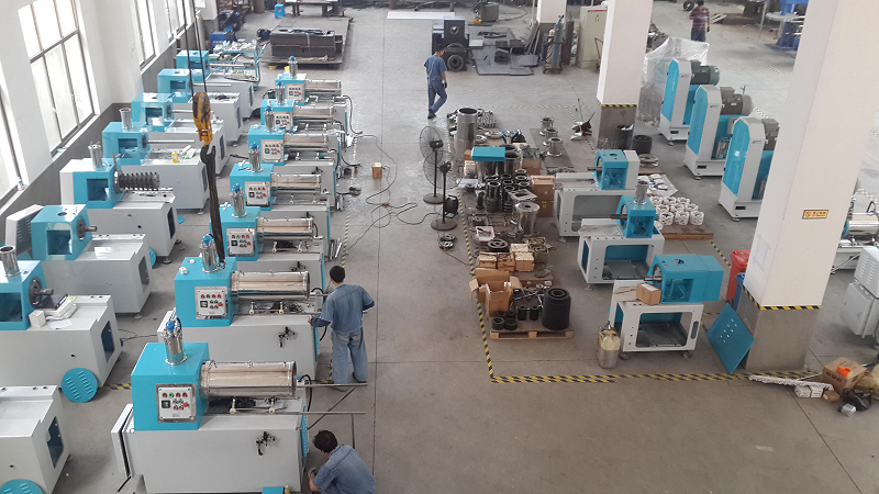 卧式糖心VLOGAPP装配